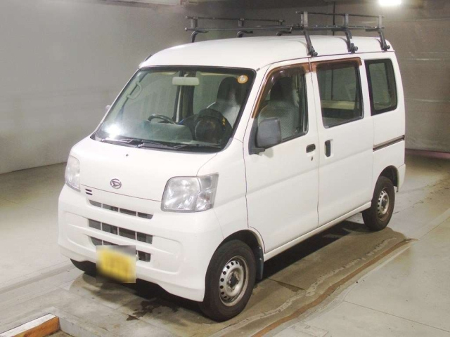DAIHATSU HIJET — фото