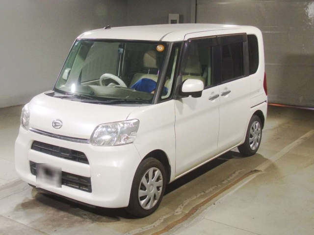 DAIHATSU TANTO — фото