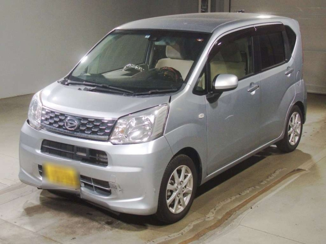 DAIHATSU MOVE — фото