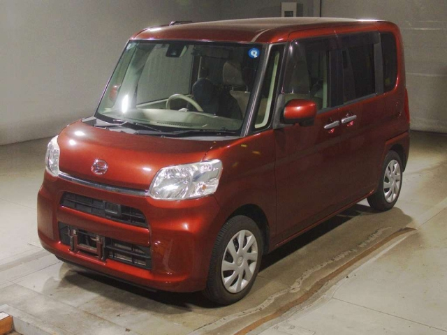 DAIHATSU TANTO — фото