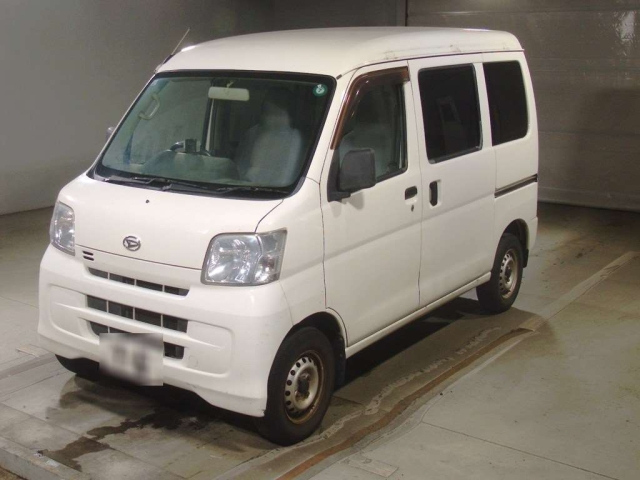 DAIHATSU HIJET — фото