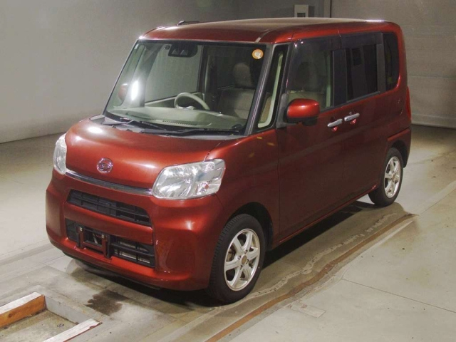 DAIHATSU TANTO — фото