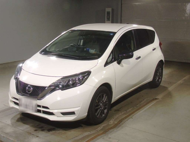 NISSAN NOTE — фото