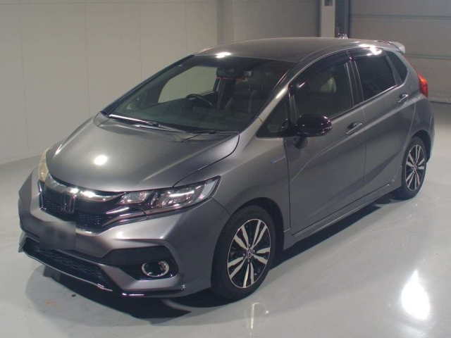 HONDA FIT — фото