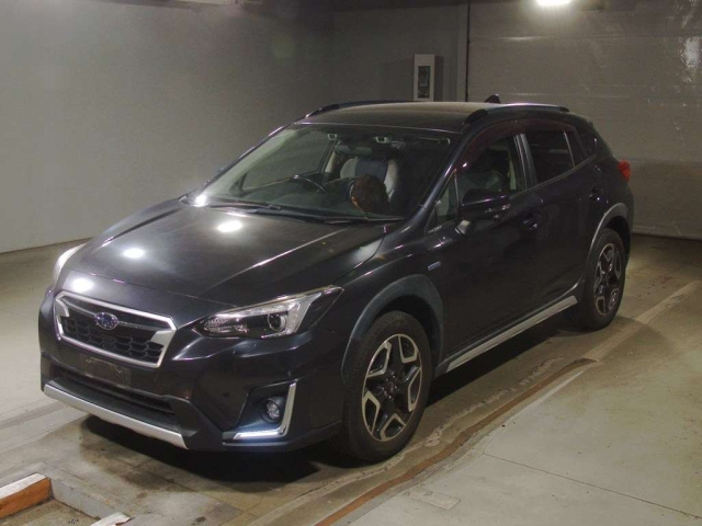 SUBARU XV — фото