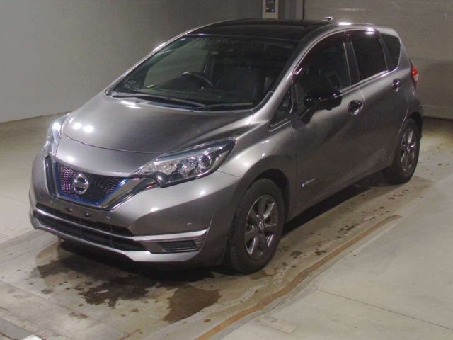 NISSAN NOTE — фото