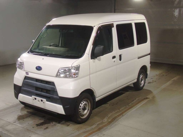 SUBARU SAMBAR — фото
