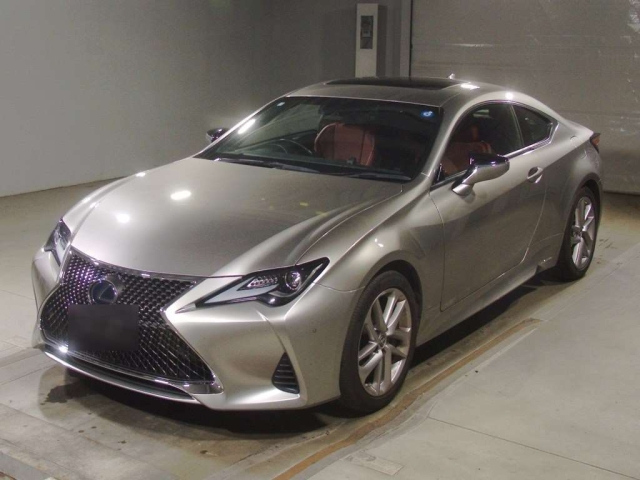 LEXUS RC — фото