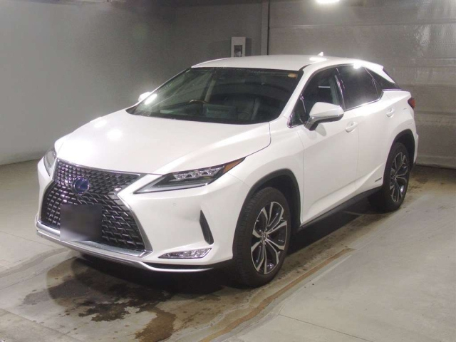LEXUS RX — фото