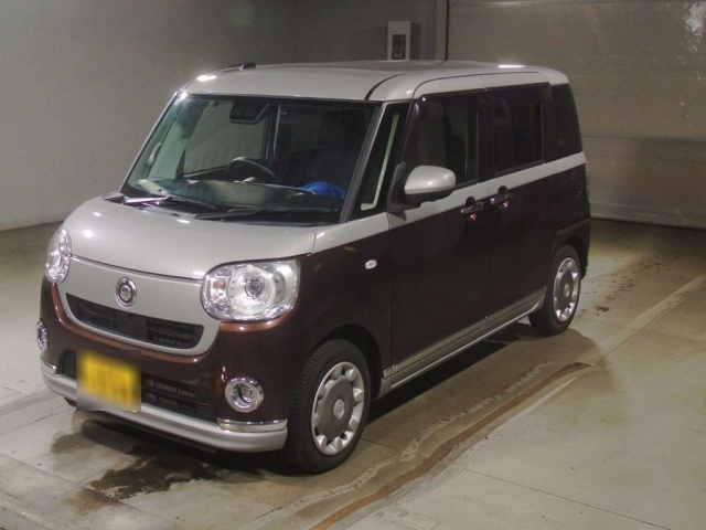 DAIHATSU MOVE — фото