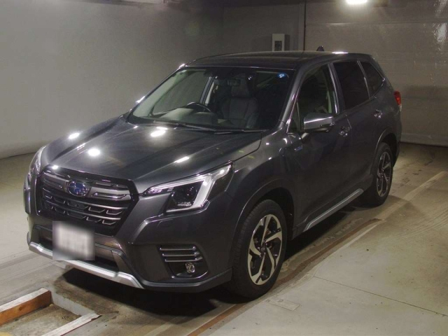 SUBARU FORESTER — фото