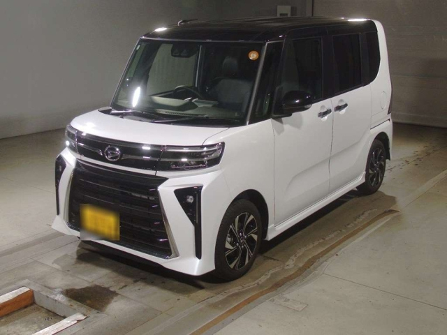 DAIHATSU TANTO — фото