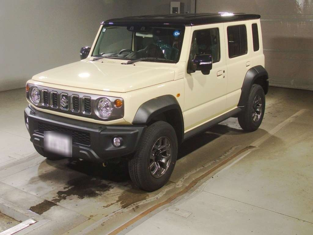 SUZUKI JIMNY — фото