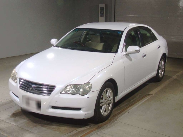 TOYOTA MARK — фото