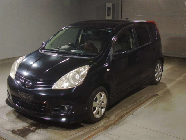 NISSAN NOTE — фото