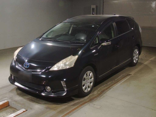 TOYOTA PRIUS — фото