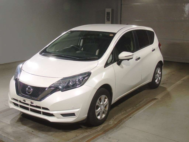 NISSAN NOTE — фото