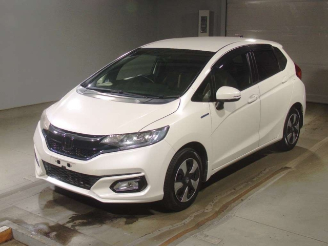HONDA FIT — фото