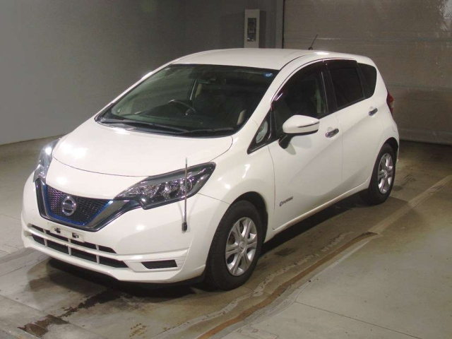 NISSAN NOTE — фото