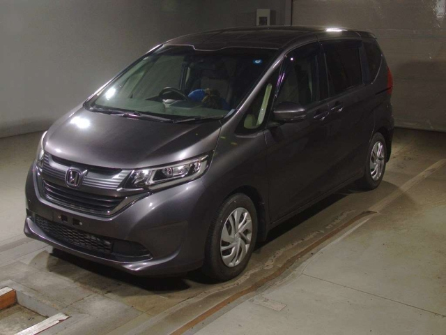 HONDA FREED — фото