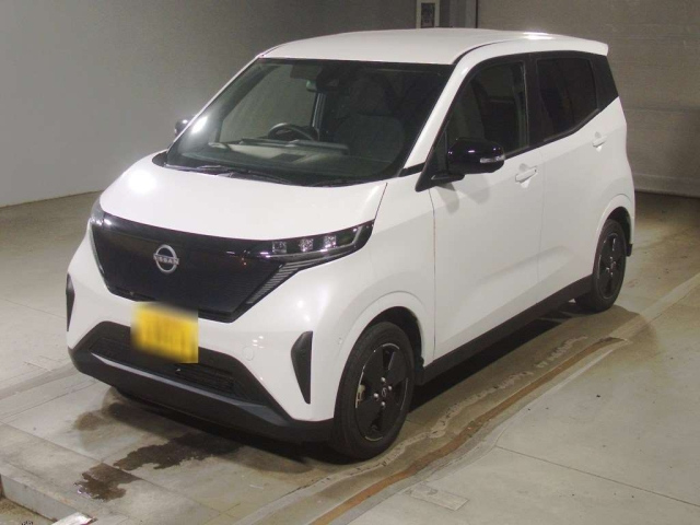 NISSAN SAKURA