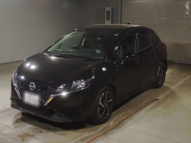 NISSAN NOTE — фото