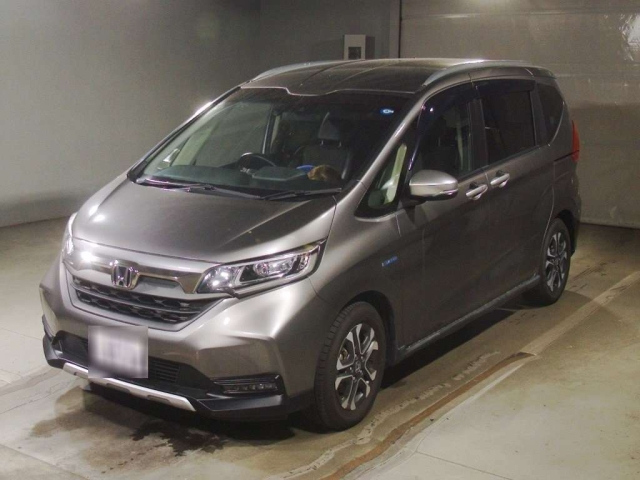 HONDA FREED — фото