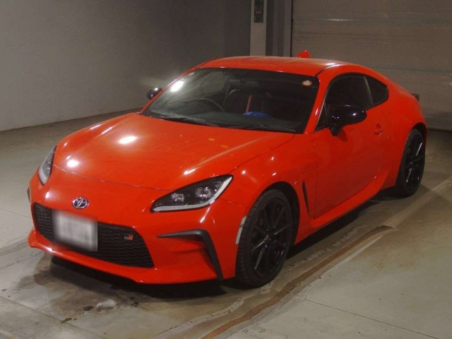 TOYOTA 86 — фото
