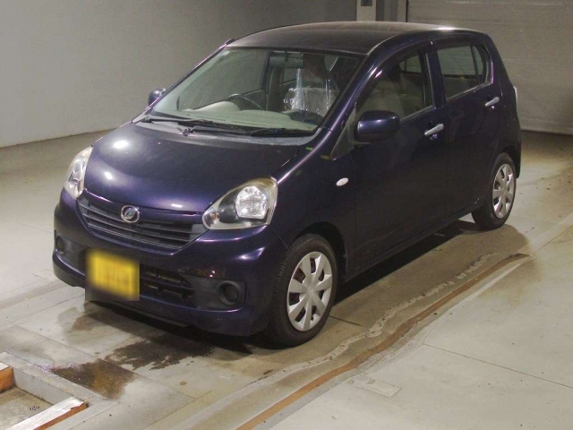 DAIHATSU MIRA — фото