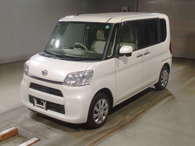 DAIHATSU TANTO — фото