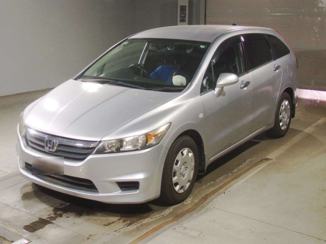 HONDA STREAM — фото