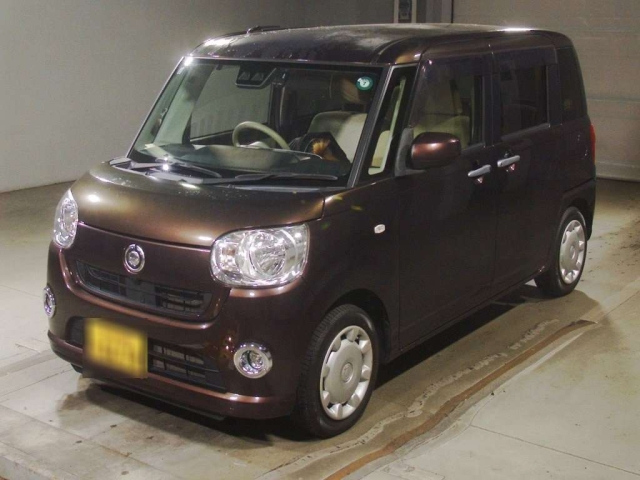 DAIHATSU MOVE — фото
