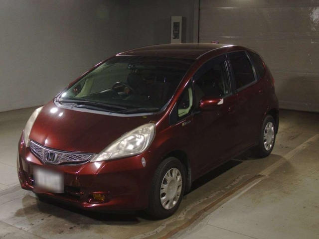 HONDA FIT — фото