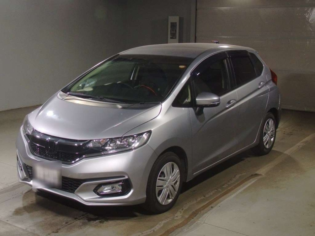 HONDA FIT — фото