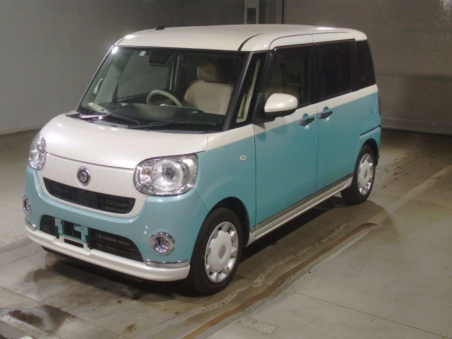 DAIHATSU MOVE — фото