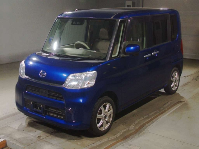 DAIHATSU TANTO — фото
