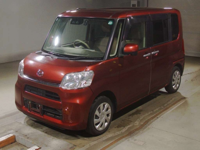 DAIHATSU TANTO — фото
