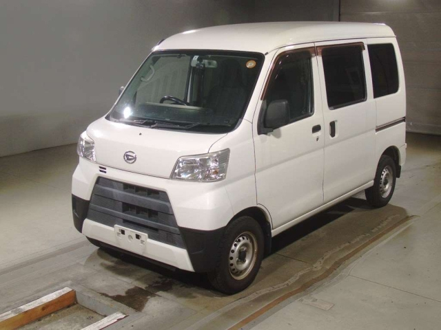 DAIHATSU HIJET — фото