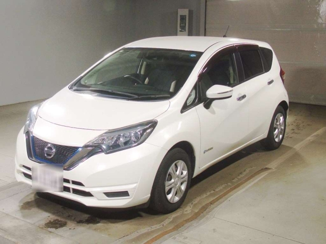 NISSAN NOTE — фото