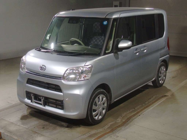 DAIHATSU TANTO — фото