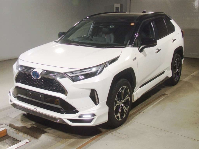 TOYOTA RAV4 — фото
