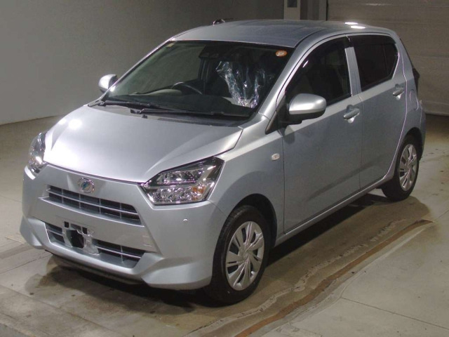 DAIHATSU MIRA — фото