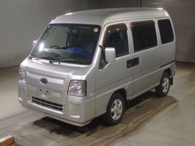 SUBARU SAMBAR