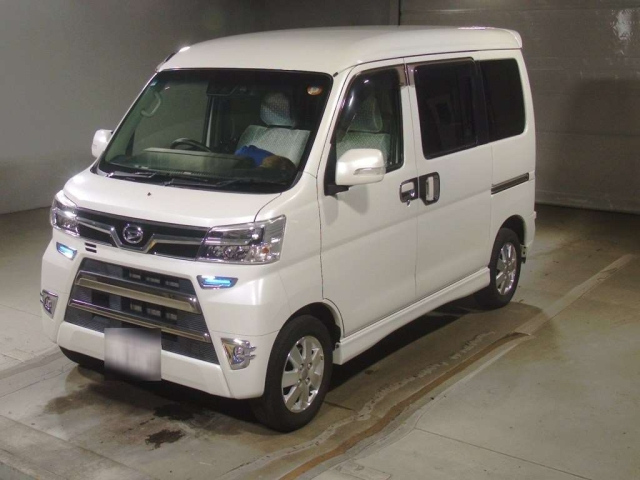 DAIHATSU ATRAI — фото