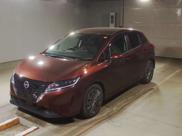 NISSAN NOTE — фото