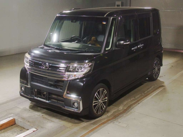 DAIHATSU TANTO — фото