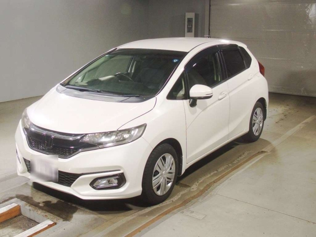 HONDA FIT — фото