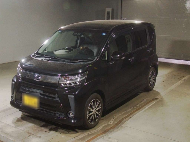 DAIHATSU MOVE — фото