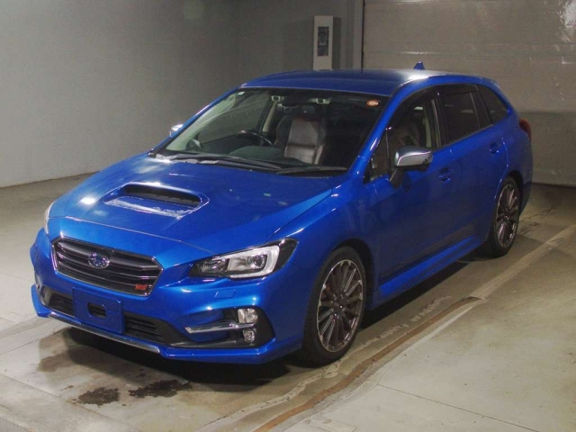 SUBARU LEVORG — фото