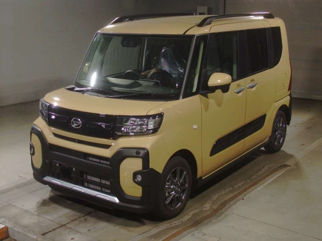 DAIHATSU TANTO — фото